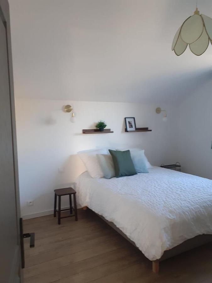 Saint-Martin-dʼArdècheLes Verveines公寓 外观 照片